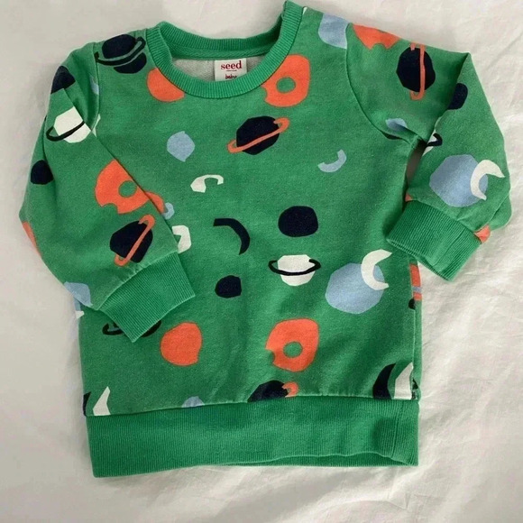 Seed Heritage Baby Outfit 6-12 Months - Picture 2 of 6